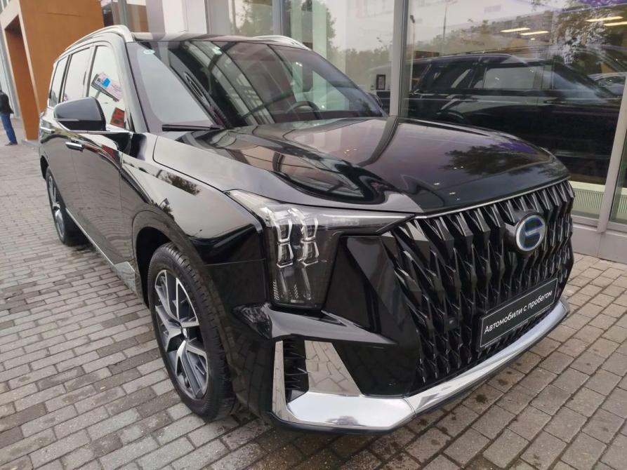 GAC GS8 II Москва  - изображение 1