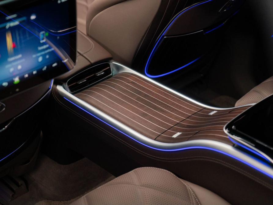 Mercedes-Benz Maybach EQS SUV Москва  - изображение 33