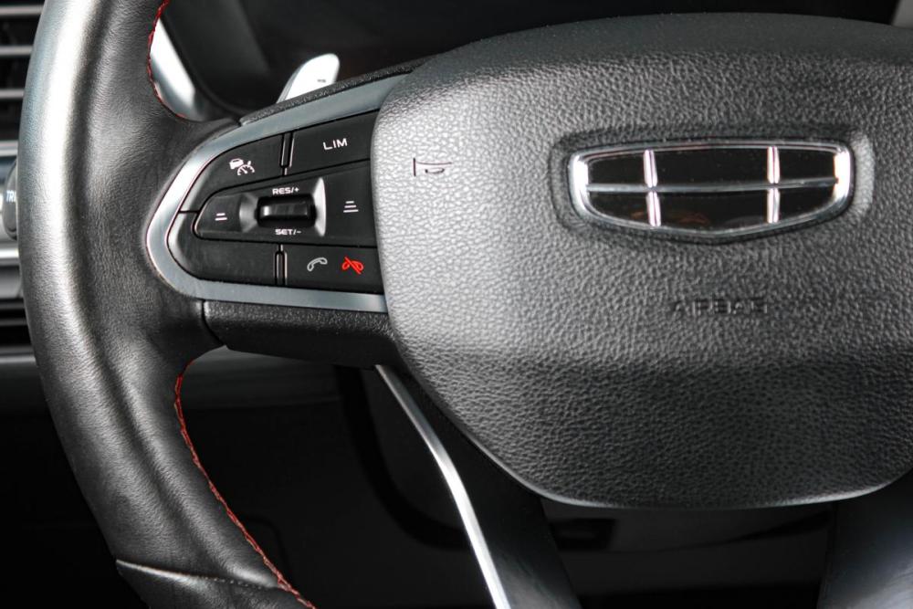 Geely Tugella I Рестайлинг Тюмень  - изображение 14