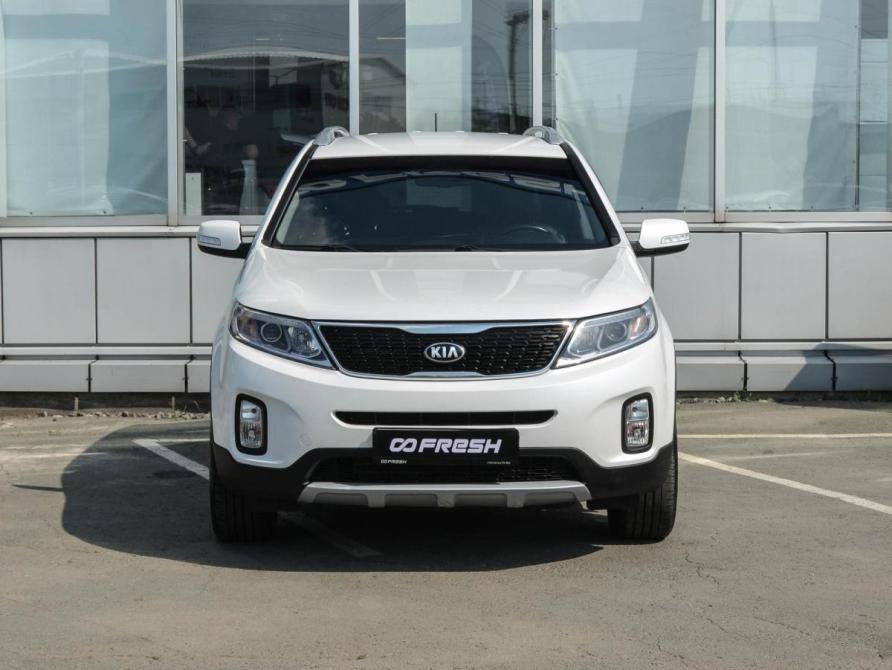 Kia Sorento II Рестайлинг Курган  - изображение 3