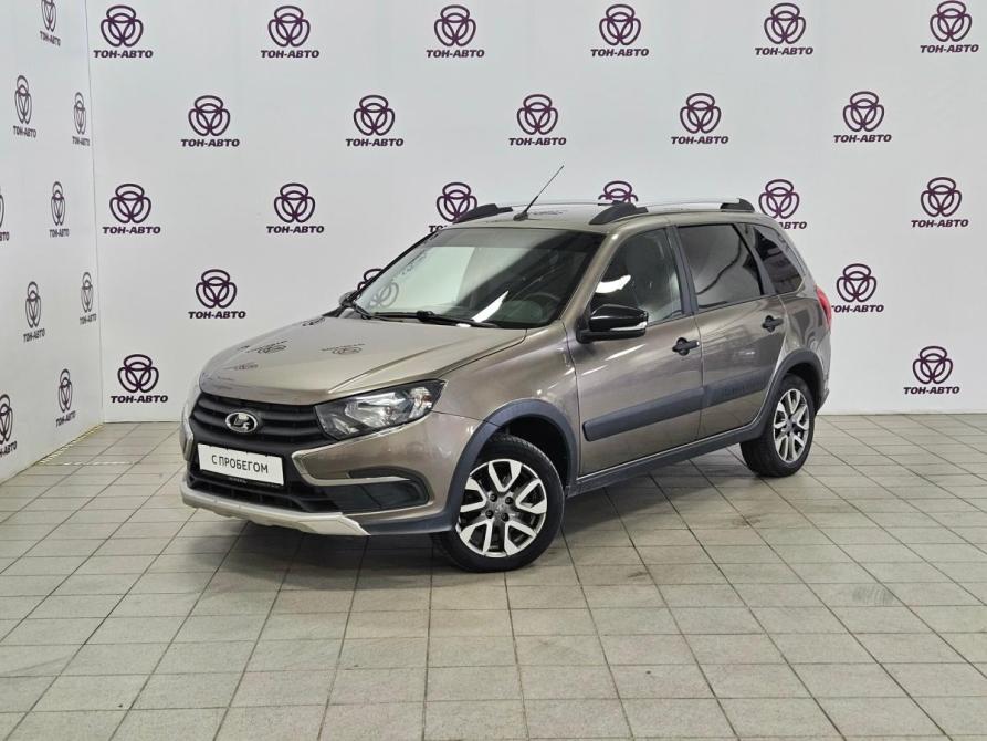 Lada (ВАЗ) Granta I Рестайлинг Тольятти  - изображение 1