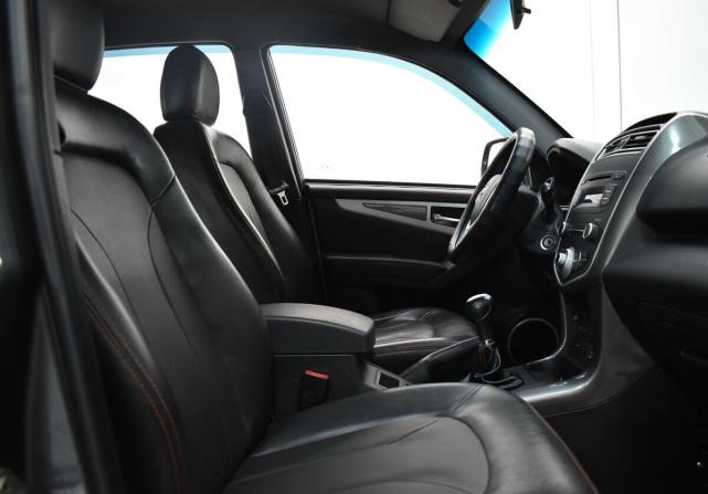 Lifan X60 I Рестайлинг 2 с пробегом 2017 года, цена 635 000 рублей, 184884 км, внедорожник, Автокод Объявления