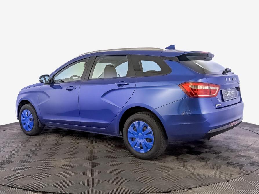 Lada (ВАЗ) Vesta I Москва  - изображение 7