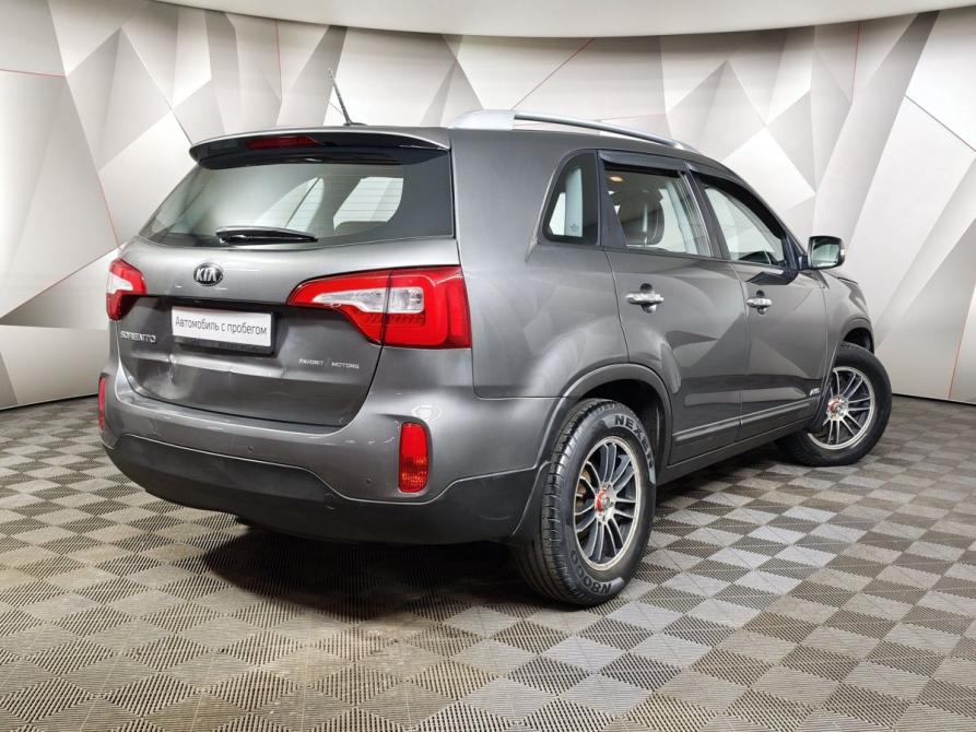 Kia Sorento II Рестайлинг Москва  - изображение 2