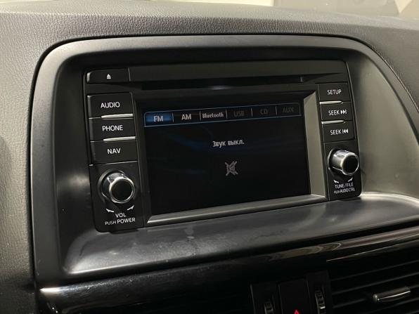 Mazda CX-5 I с пробегом 2013 года, цена 1 674 000 рублей, 122551 км, внедорожник, Автокод Объявления