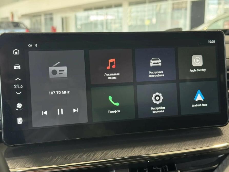 Haval F7x I Рестайлинг Оренбург  - изображение 28