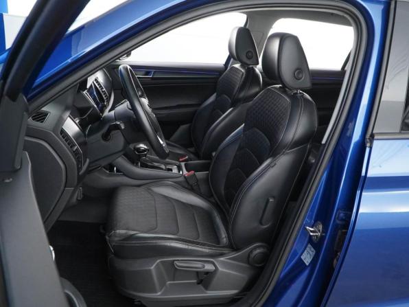 Skoda Kodiaq I с пробегом 2019 года, цена 3 349 444 рубля, 108962 км, внедорожник, Автокод Объявления