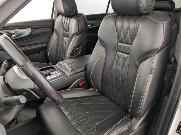 GAC GS8 II с пробегом 2024 года, цена 3 400 000 рублей, 56516 км, внедорожник, Автокод Объявления