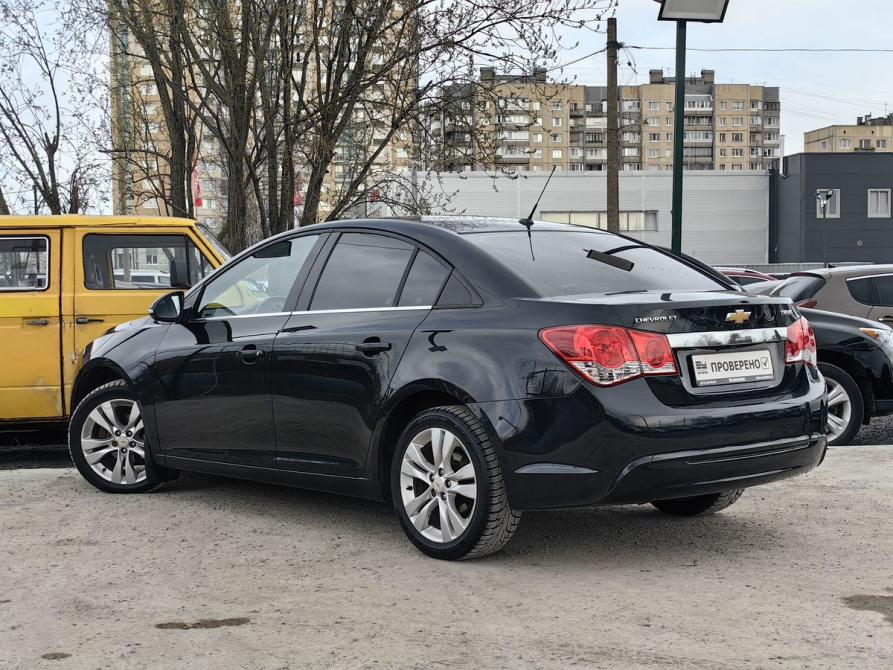 Chevrolet Cruze I Рестайлинг Санкт-Петербург  - изображение 8