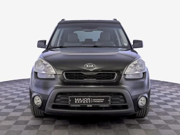 Kia Soul I Рестайлинг с пробегом 2012 года, цена 1 050 000 рублей, 131598 км, хэтчбек, Автокод Объявления