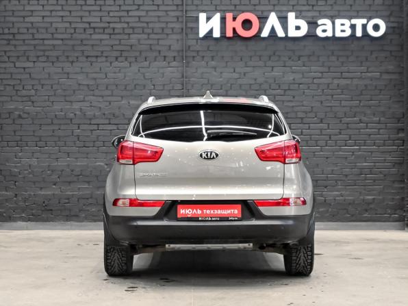 Kia Sportage III Рестайлинг с пробегом 2014 года, цена 1 350 000 рублей, 113101 км, внедорожник, Автокод Объявления