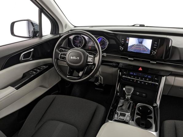 Kia Carnival IV с пробегом 2022 года, цена 4 200 000 рублей, 54797 км, минивэн, Автокод Объявления