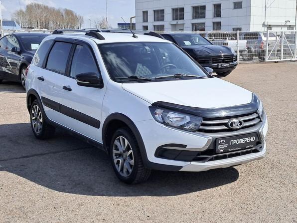 Lada (ВАЗ) Granta I Рестайлинг с пробегом 2023 года, цена 825 000 рублей, 58000 км, универсал, Автокод Объявления