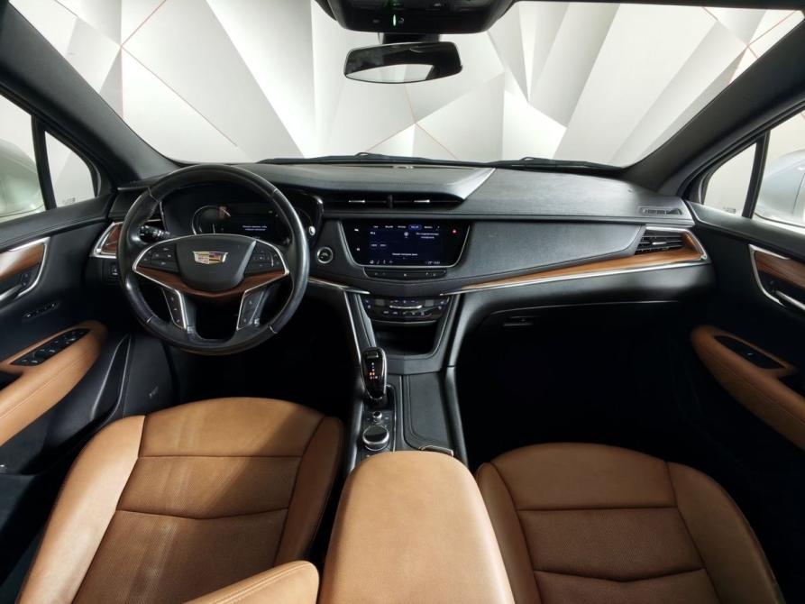 Cadillac XT5 I Рестайлинг Москва  - изображение 14