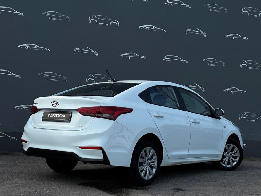 Hyundai Solaris II Санкт-Петербург  - изображение 2
