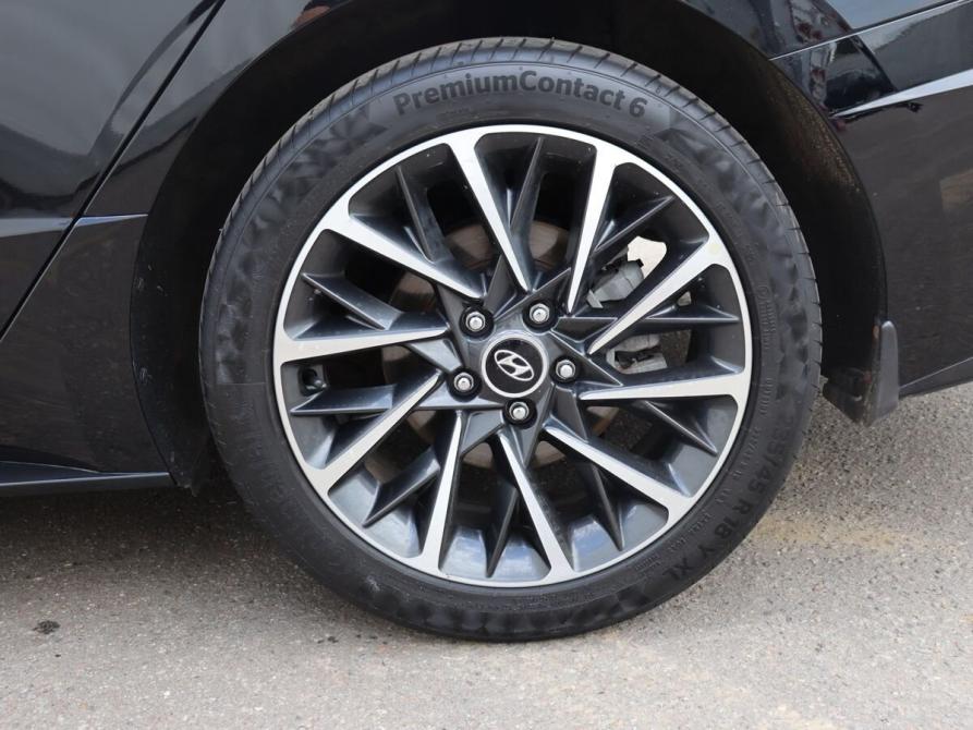 Hyundai Sonata VIII (DN8) Москва  - изображение 9