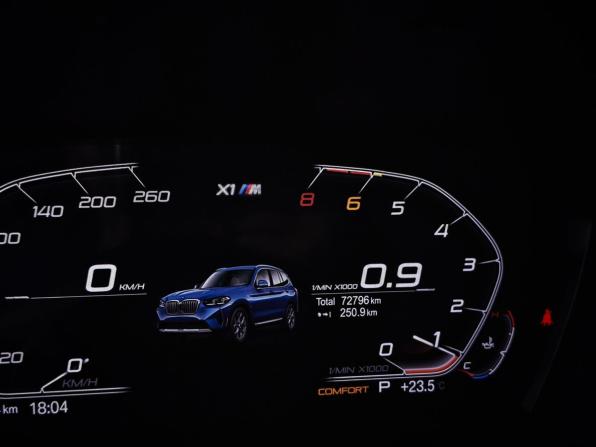 BMW X1 II (F48) Рестайлинг с пробегом 2020 года, цена 2 500 000 рублей, 72795 км, внедорожник, Автокод Объявления