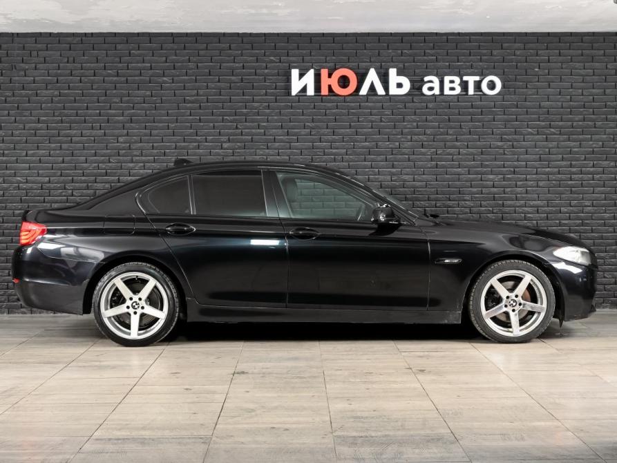 BMW 5 серии VI (F10/F11/F07) Екатеринбург  - изображение 9