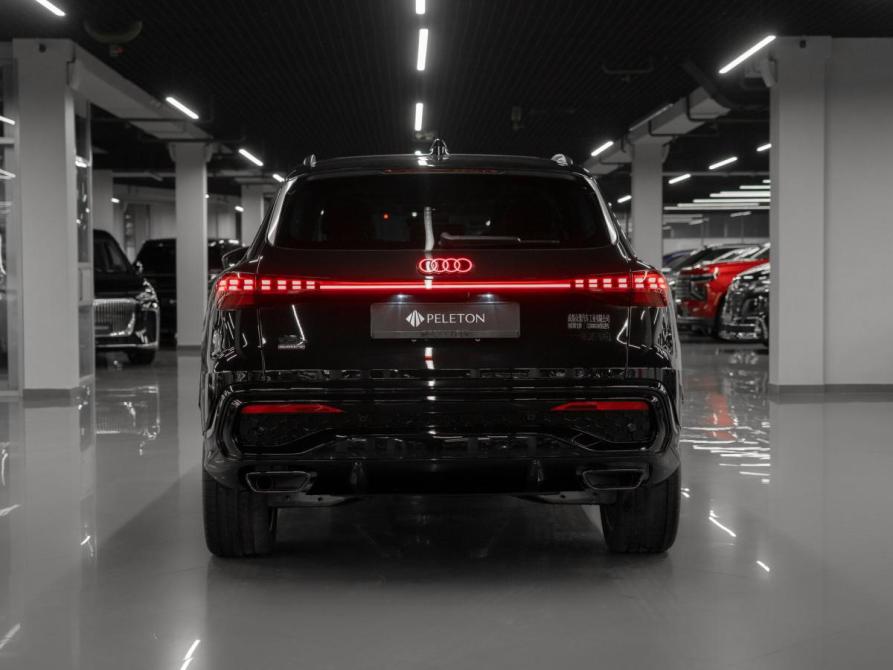 Audi Q5 III (GU) Москва  - изображение 6