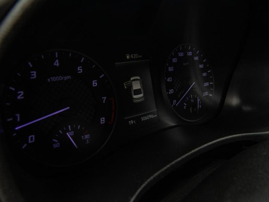 Hyundai Solaris II Рестайлинг Москва  - изображение 9
