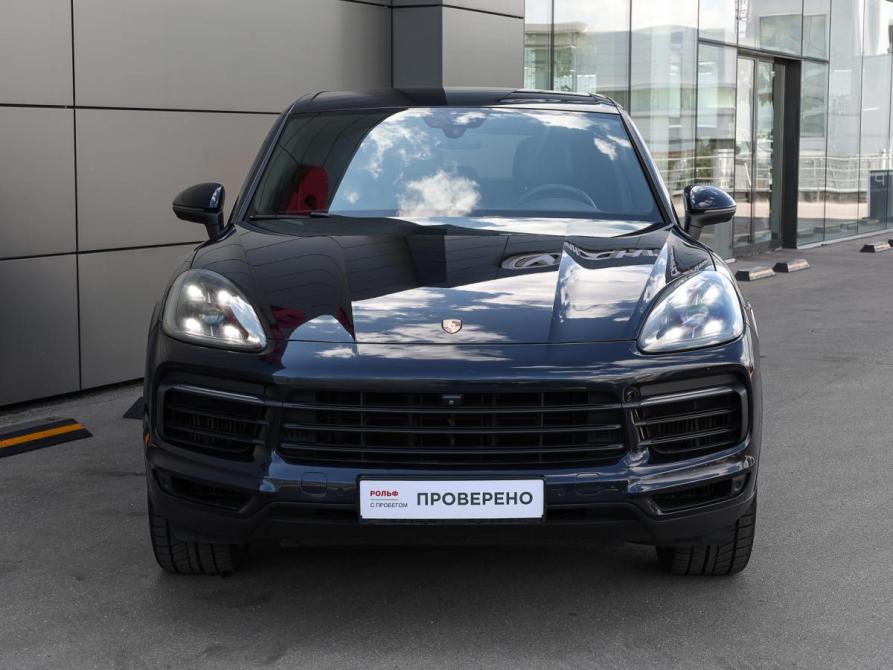 Porsche Cayenne III Москва  - изображение 2