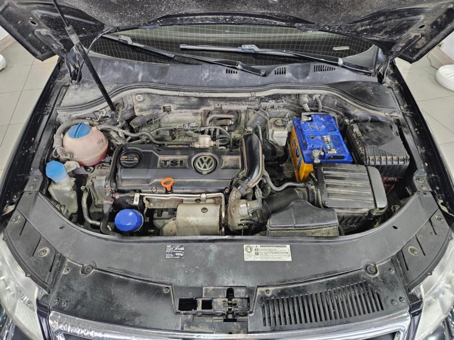 Volkswagen Passat B6 Курган  - изображение 10