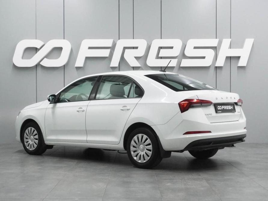 Skoda Rapid II Воронеж  - изображение 2