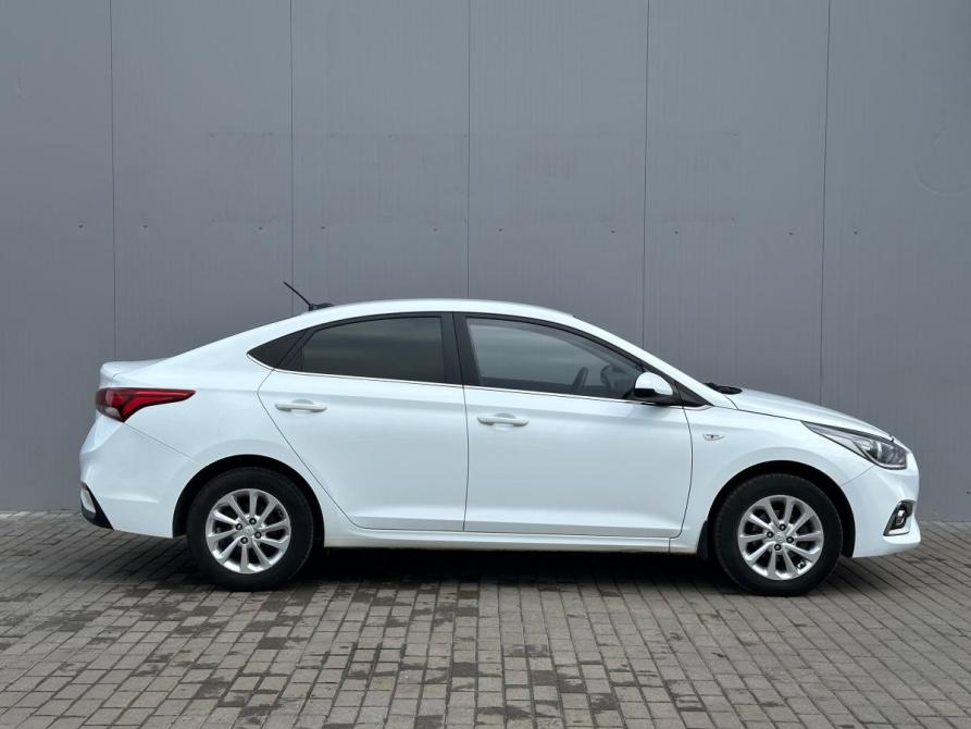 Hyundai Solaris II Тамбов  - изображение 9