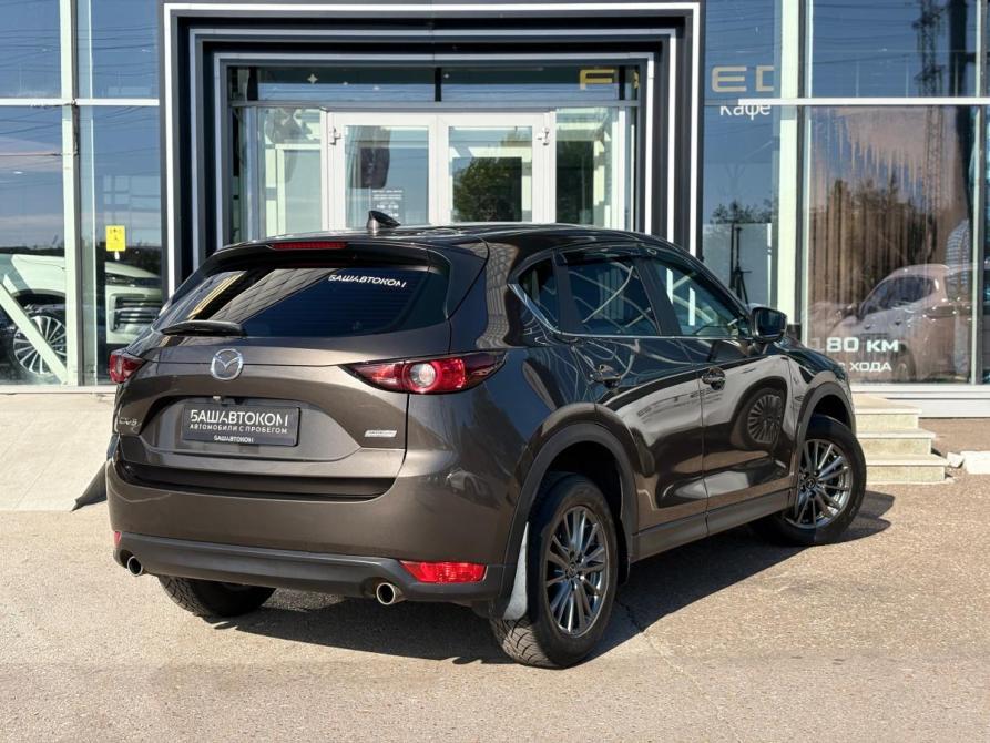 Mazda CX-5 II Уфа  - изображение 4