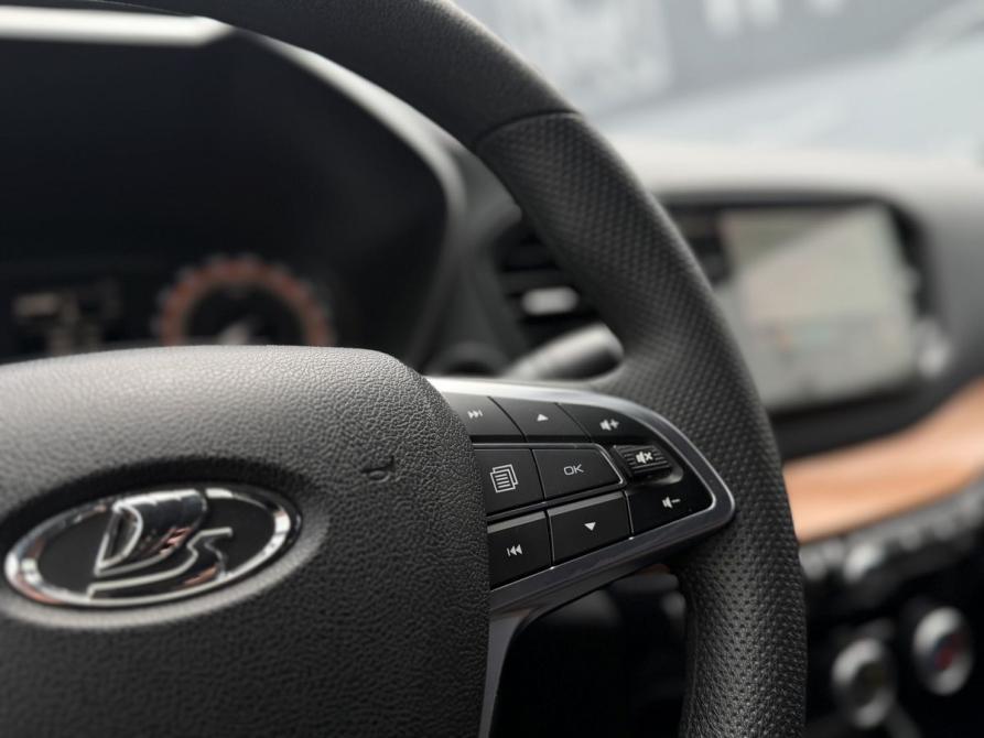 Lada (ВАЗ) Vesta I Рестайлинг (NG) Минеральные Воды  - изображение 12