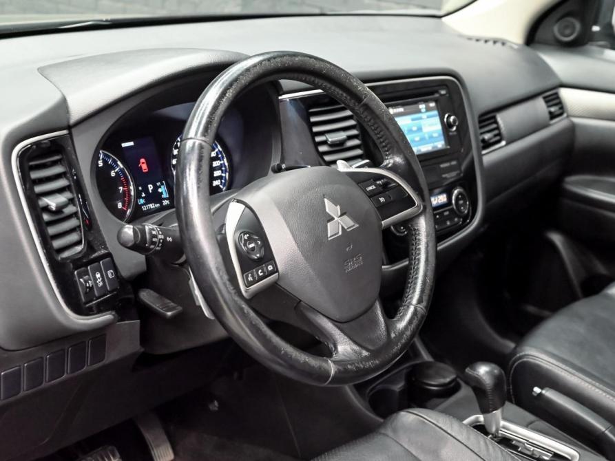 Mitsubishi Outlander III Рестайлинг Екатеринбург  - изображение 18