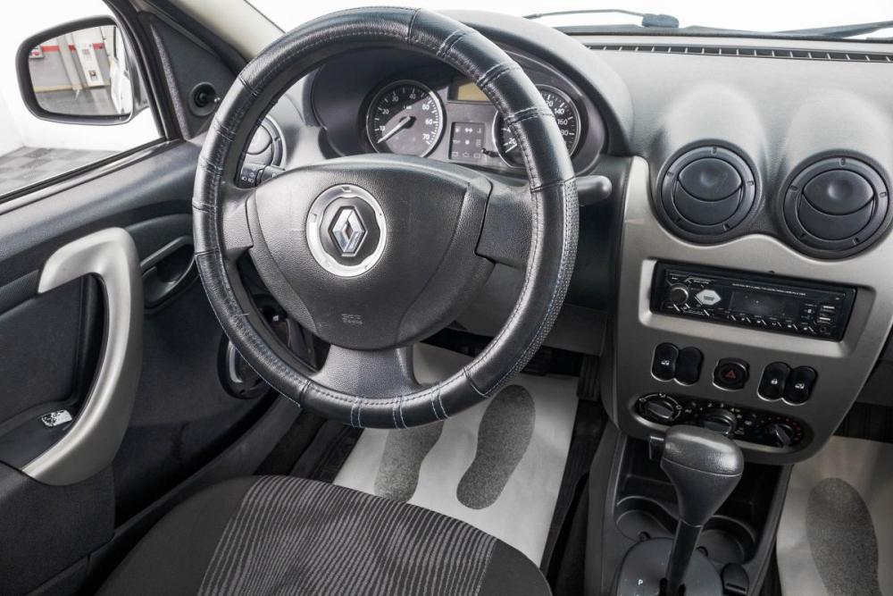 Renault Logan I Рестайлинг Барнаул  - изображение 15
