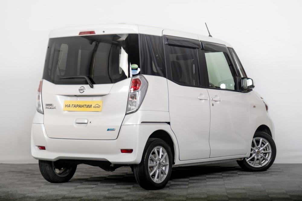 Nissan Dayz Roox I Рестайлинг Томск  - изображение 5