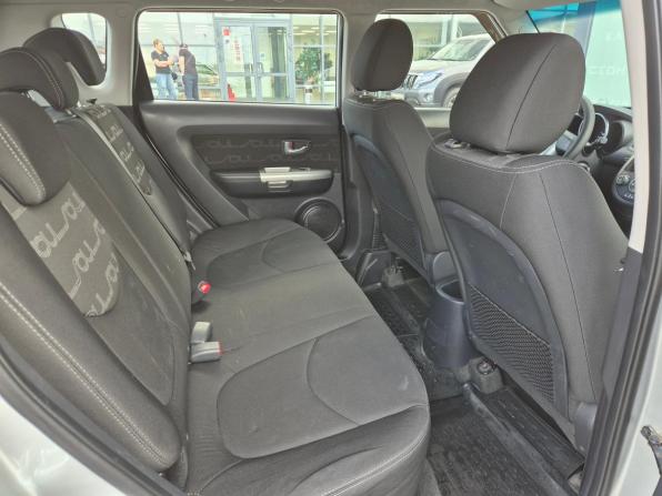 Kia Soul I Рестайлинг с пробегом 2012 года, цена 790 000 рублей, 108029 км, хэтчбек, Автокод Объявления