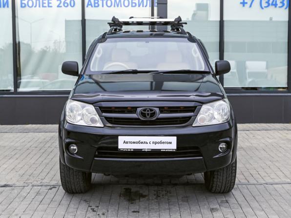 Toyota Fortuner I с пробегом 2005 года, цена 1 749 000 рублей, 163881 км, внедорожник, Автокод Объявления