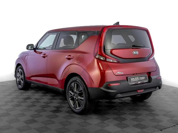 Kia Soul III с пробегом 2020 года, цена 1 860 000 рублей, 113387 км, хэтчбек, Автокод Объявления