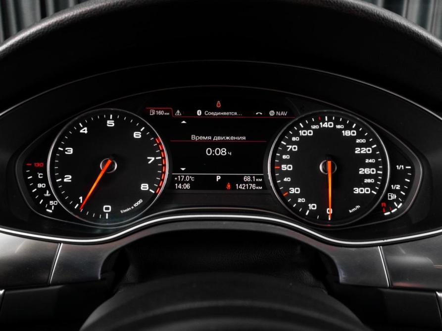 Audi A6 IV (C7) Тюмень  - изображение 12