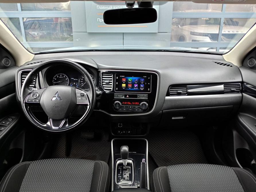 Mitsubishi Outlander III Рестайлинг 3 Казань  - изображение 10