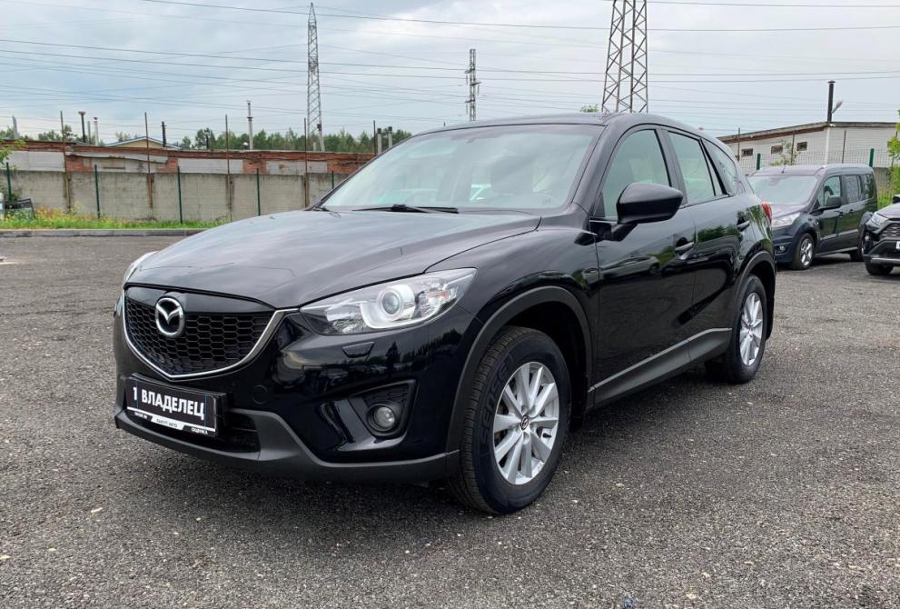 Mazda CX-5 I Чебоксары  - изображение 1