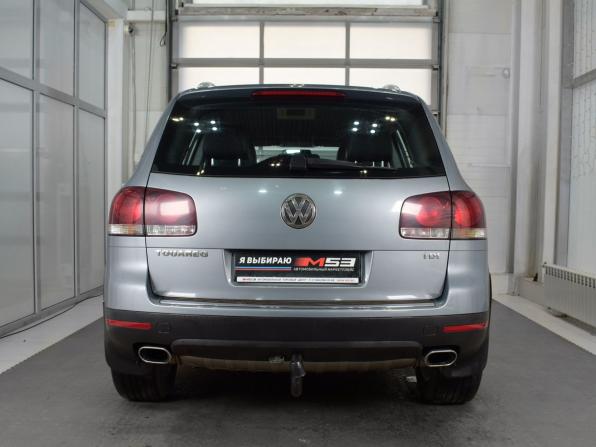 Volkswagen Touareg I Рестайлинг с пробегом 2008 года, цена 999 995 рублей, 262159 км, внедорожник, Автокод Объявления