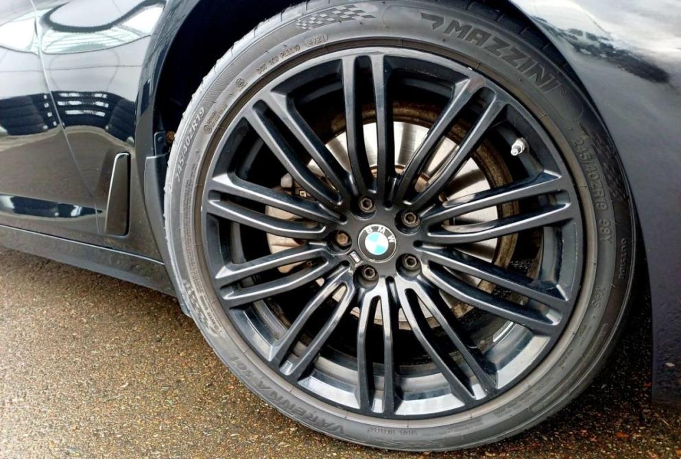 BMW 5 серии VI (F10/F11/F07) Рестайлинг Абакан  - изображение 10