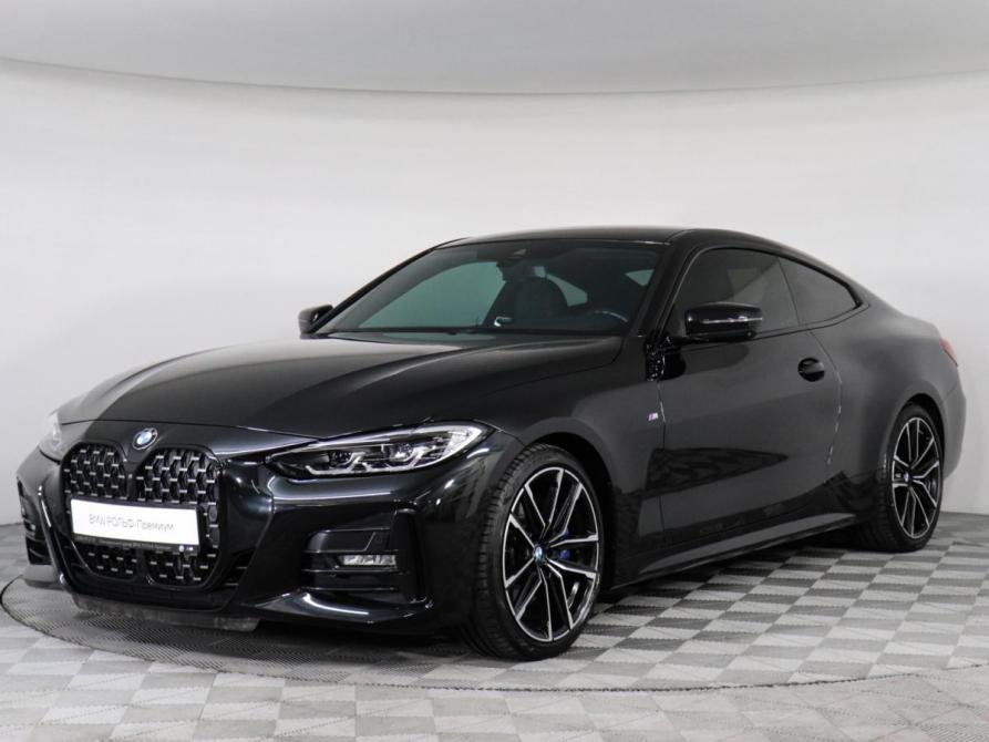 BMW 4 серии G22 G23 G26 Химки  - изображение 1