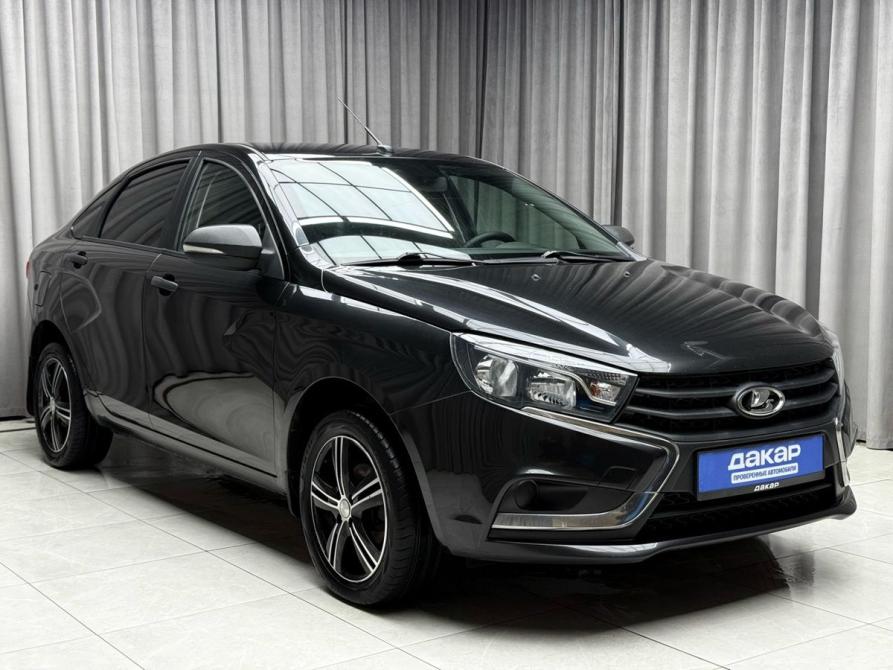 Lada (ВАЗ) Vesta I Ижевск  - изображение 1