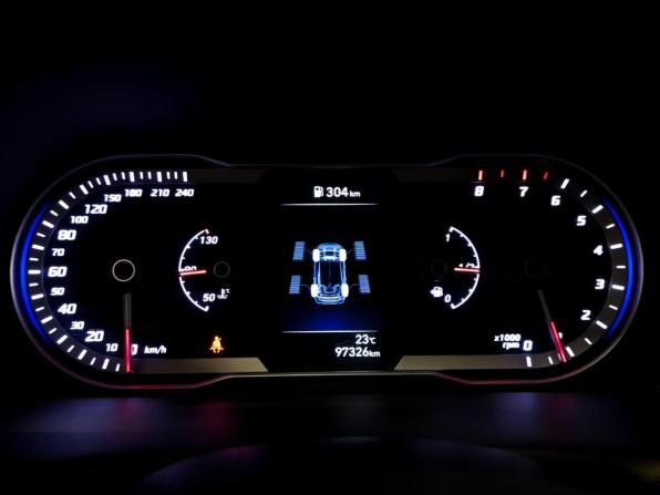 Hyundai Tucson IV с пробегом 2021 года, цена 2 500 000 рублей, 97325 км, внедорожник, Автокод Объявления