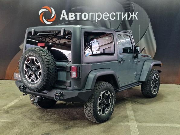 Jeep Wrangler III (JK) с пробегом 2013 года, цена 2 900 000 рублей, 72329 км, внедорожник, Автокод Объявления