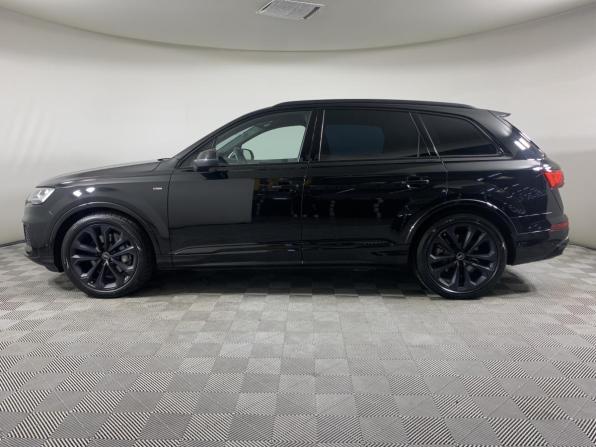 Audi Q7 II (4M) Рестайлинг с пробегом 2022 года, цена 7 640 000 рублей, 38569 км, внедорожник, Автокод Объявления