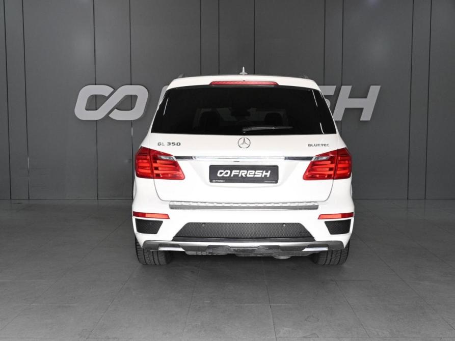 Mercedes-Benz GL-Класс II (X166) Ростов-на-Дону  - изображение 4