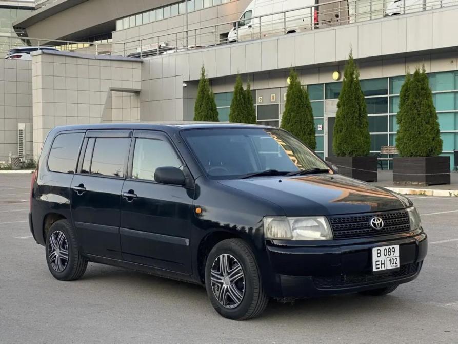 Toyota Probox I Уфа  - изображение 1