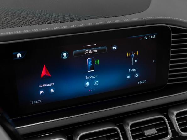 Mercedes-Benz Maybach GLS I Рестайлинг с пробегом 2024 года, цена 23 685 000 рублей, 16769 км, внедорожник, Автокод Объявления