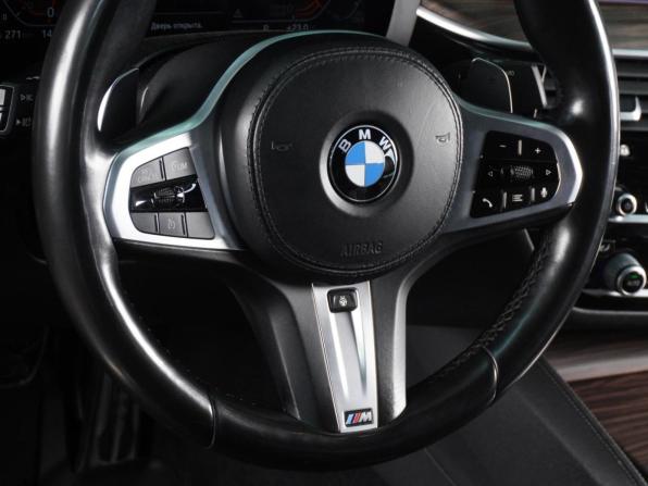 BMW 5 серии VII (G30/G31/G38) с пробегом 2020 года, цена 4 179 000 рублей, 152764 км, седан, Автокод Объявления